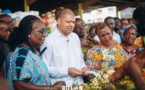 Jean-Louis Billon explore le marché ivoirien avec 3000 F CFA