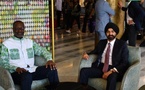 Banque Mondiale : Ajay Banga et Tidjane Thiam discutent de l'avenir de l'Afrique