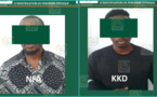 Arnaque en ligne en Côte d'Ivoire : La PLCC démantèle un réseau d'escrocs