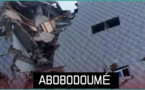 Effondrement d'un immeuble sur des habitations à Abobodoumé ce 13 octobre : Bilan non connu