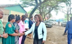 Grève enseignants ivoiriens : Mariatou Koné constate des perturbations limitées