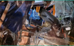 Accident axe Yamoussoukro-Abidjan ce 16 octobre : Trafic perturbé au PK 67
