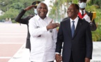 Présidentielle 2025 : Gbagbo dénonce l'éventualité d'un 4e mandat Ouattara
