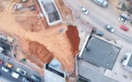 Axe GESCO-Songon : Chantier de rénovation des ronds-points en cours, plusieurs routes fermées jusqu'au 20 décembre 2024