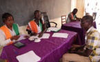 Liste électorale Côte d'Ivoire : Coulibaly-Kuibiert juge "l'affluence moyenne"