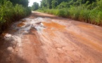 Route M'Baniakro-Ananda impraticable : Jusqu'à quand ce calvaire ?
