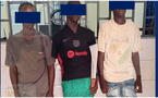 Adjamé : l'opération "Vacances Sécurisées 9" porte ses fruits, 3 agresseurs à la machette arrêtés