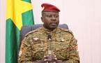 Forces armées Burkina : L'ancien président Damiba et une quinzaine d'officiers supérieurs radiés pour trahison