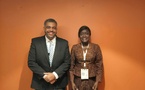 Système éducatif ivoirien : Mariatou Koné décroche l'appui de la Fondation Bill Gates
