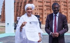 Les mosquées soudanaises de Côte d'Ivoire célèbrent leur label UNESCO