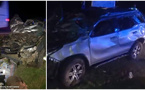 Décès du maire Bamba Mamadou de Guinteguela dans un accident de la route