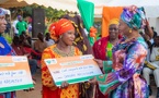 Entrepreneuriat féminin Côte d'Ivoire : 100 millions FCFA pour les femmes d'Odienné