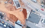 Koumassi : le Boulevard de Marseille en travaux jusqu'à mi-janvier, voici le nouveau plan de circulation pour six semaines
