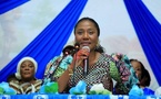 Présidentielle 2025 : Nady Bamba lance la mobilisation des femmes du PPA-CI