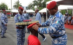 Gendarmerie ivoirienne : sortie de la 21e promotion commando de 632 nouveaux éléments, dont 4 femmes