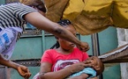73 districts sanitaires mobilisés pour la vaccination des enfants en Côte d'Ivoire