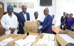 Cancer infantile : 130 millions FCFA du couple présidentiel au CHU de Treichville pour les familles vulnérables
