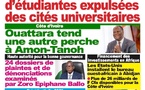 Titrologie 14 décembre 2024 : voici les grands titres de la presse ivoirienne