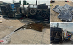 Accident Abobo Dokui ce samedi: quatre morts et dix-neuf blessés