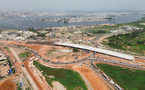 Abidjan : le Boulevard FHB s'élargit pour décongestionner Marcory-Port-Bouët