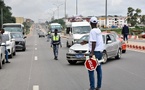 Fêtes fin année 2024 Côte d'Ivoire : la Police intensifie les contrôles routiers, voici les infractions ciblées Fêtes fin année 2024 Côte d'Ivoire : la Police intensifie les contrôles routiers, voici les infractions ciblées