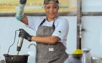 Record mondial de cuisine : le grand jour de Zeinab Bancé