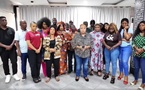 Libération Apoutchou National : les artistes demandent pardon à Ouattara, "nous avons tous fauté"