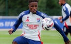 Wilfried Zaha en route vers la MLS après six mois à Lyon ?