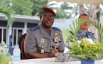 Le Général Apalo maintenu à la tête de la Gendarmerie de Côte d'Ivoire