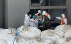 Déchargement 7654 tonnes de nitrate d'ammonium du navire Zimrida à Abidjan : nouvelles précisons du DG du port ce mardi