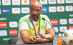 Éric Chelle nommé sélectionneur des Super Eagles du Nigeria