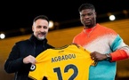 Transfert : Emmanuel Agbadou signe à Wolverhampton pour 20 millions d'euros