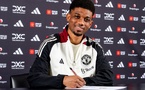 Amad Diallo : Manchester United prolonge le contrat de l'Ivoirien jusqu'en 2030