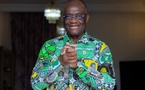 Nomination au PDCI-RDA : Maurice Kakou Guikahué nommé conseiller politique de Thiam