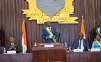 Première session parlementaire 2025 : Bictogo appelle à des élections apaisées