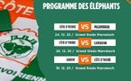CAN 2025 : Le calendrier des matchs des Éléphants dévoilé