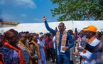 Présidentielle 2025 : 300 femmes rejoignent le RHDP à Ouragahio