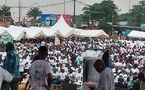 Le meeting du PDCI à la place Ficgayo de Yopougon bat son plein ce 15 février : les 1ères images
