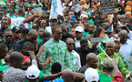 PDCI: Meeting de Tidjane Thiam à Yopougon, la place Ficgayo refuse du monde