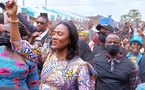 Nady Bamba intronise les messagères de Laurent Gbagbo à Gagnoa : des images 