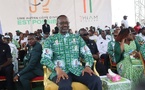 Tidjane Thiam tacle le RHDP à Yopougon : "Ils ont peur de laisser les Ivoiriens voter"