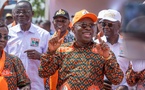 RHDP : Siandou Fofana depuis Bettié, "le coup K.O. est en marche !"