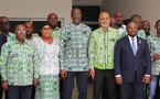 Tidjane Thiam réunit les maires PDCI à Cocody : ce qu'on sait