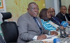 Cissé Bacongo aux militants du RHDP : "la politique ne se limite pas à la parole, il faut des actions réfléchies"
