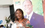 Mariatou Koné aux enseignants RHDP : "Nous devons préserver nos acquis et rester unis"