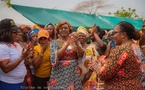 À Bouna, les femmes du RHDP se mobilisent pour Alassane Ouattara