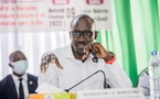 Lazard : Abdourahmane Cissé, sa première réaction après sa nomination