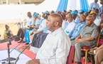 Gbagbo depuis le stade d'Angré de Cocody : "Ce qu'ils ont fait à Adjamé est une honte pour la Côte d'Ivoire"