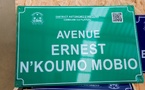 Adressage du District d'Abidjan : 9000 nouvelles plaques de rue sept communes