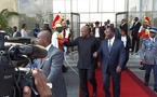 John Mahama reçu par Ouattara ce 5 mars 2025 à Abidjan : ce qu'on sait de cette rencontre 